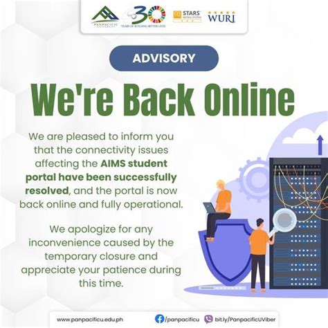 aims panpacific|[ADVISORY] [AIMS PORTAL] We are .